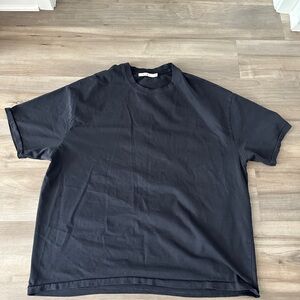 MNML Black Short Sleeve Tee Essential XL